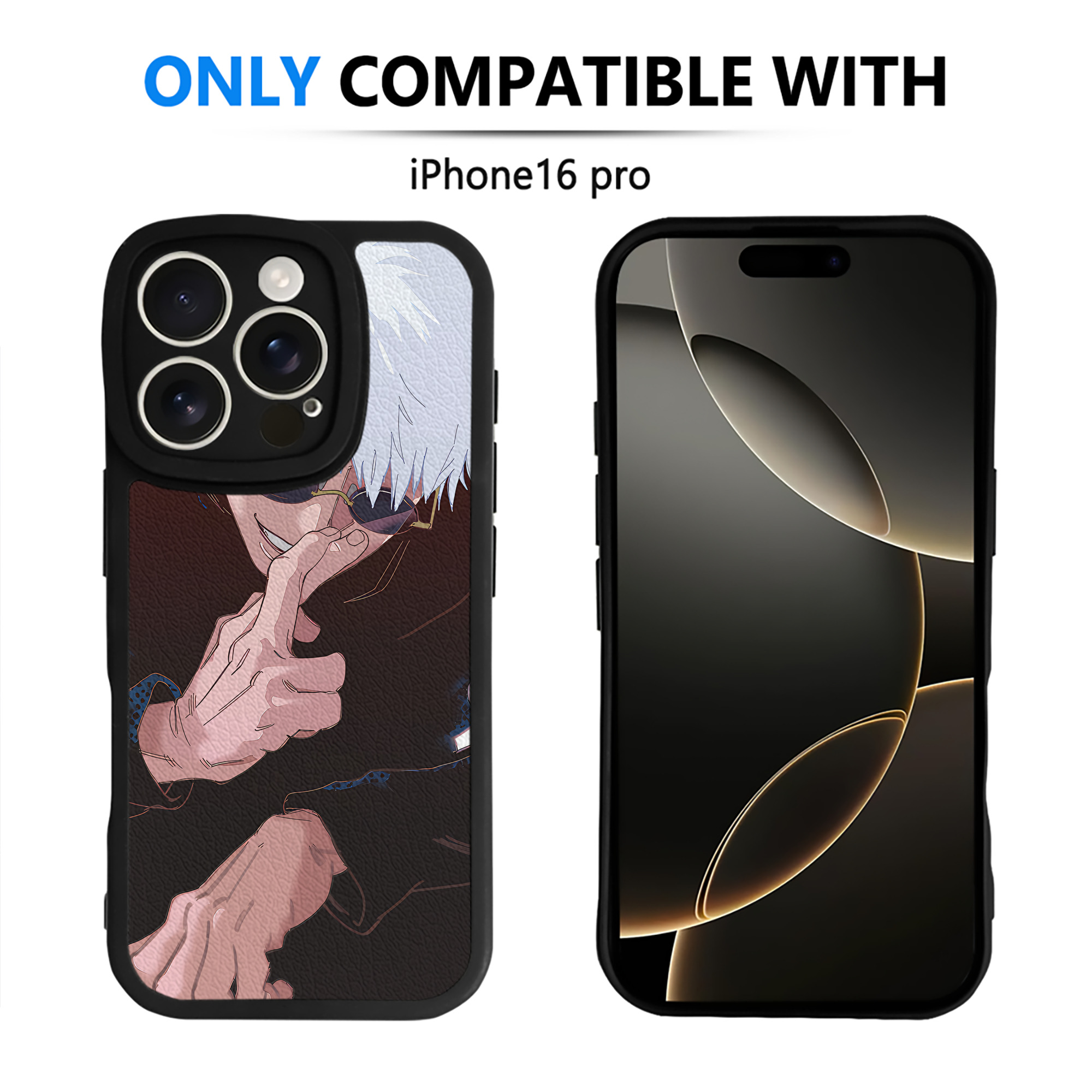 （画像用） SPY×FAMILY间谍家家酒 【iPhone 16シリーズ対応】シリコンスマホケース（レザー調） 材質：シリコン